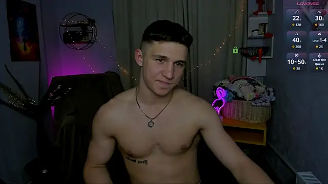 emmanuel shine online show from 30, 3, 2026