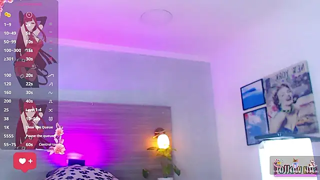 Snapshot of Gaby_Chain01 chatting on 27, 2, 2026 Gaby Chain01 online show from 27, 2, 2026