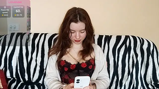 LanitaHemple online show from 24, 3, 2026