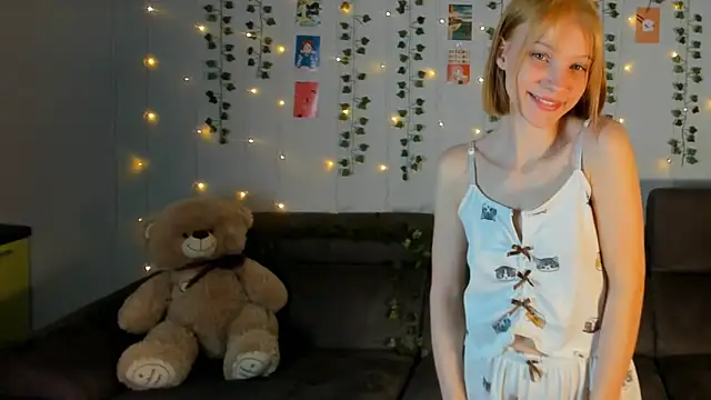 Kiracute18 online show from 21, 3, 2026