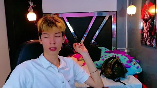 Liam Green1 online show from 20, 2, 2026