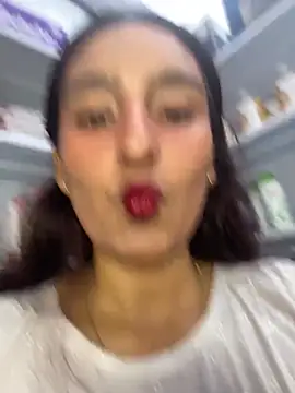 Snapshot of -BabyLuna chatting on 7, 3, 2026 -BabyLuna online show from 7, 3, 2026