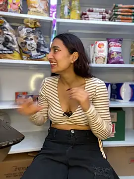 Snapshot of -BabyLuna chatting on 14, 3, 2026 -BabyLuna online show from 14, 3, 2026