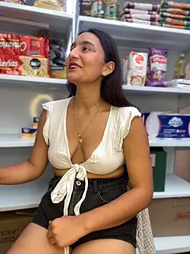 Snapshot of -BabyLuna chatting on 17, 3, 2026 -BabyLuna online show from 17, 3, 2026