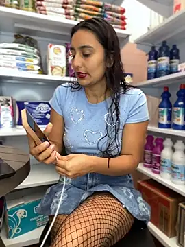 Snapshot of -BabyLuna chatting on 20, 3, 2026 -BabyLuna online show from 20, 3, 2026