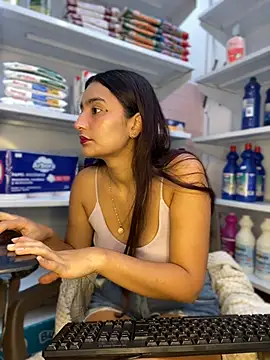 Snapshot of -BabyLuna chatting on 31, 3, 2026 -BabyLuna online show from 31, 3, 2026