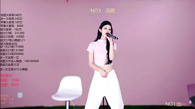 A-lucky-001 online show from 4, 4, 2026