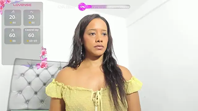 GemmaGaribaldi online show from 15, 4, 2026