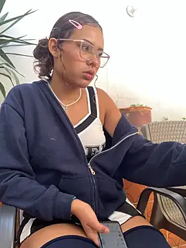 Snapshot of Rylia chatting on 27, 2, 2026 Rylia online show from 27, 2, 2026