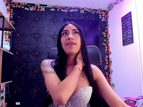 Snapshot of TiffanyDream8 chatting on 26, 2, 2026 TiffanyDream8 online show from 26, 2, 2026