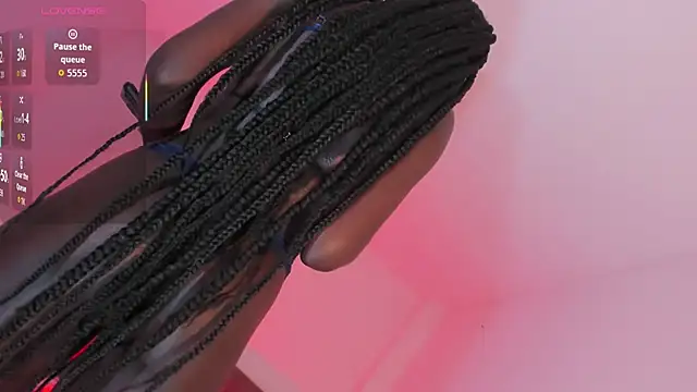 black kimberly online show from 7, 4, 2026