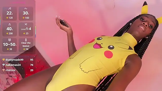 black kimberly online show from 18, 4, 2026