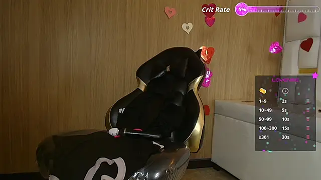 lili mint tf online show from 19, 2, 2026