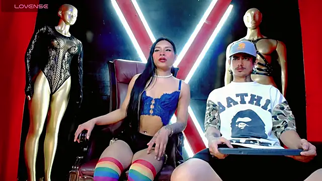 Snapshot of Damian-and-Camerum chatting on 14, 2, 2026 Damian-and-Camerum online show from 14, 2, 2026