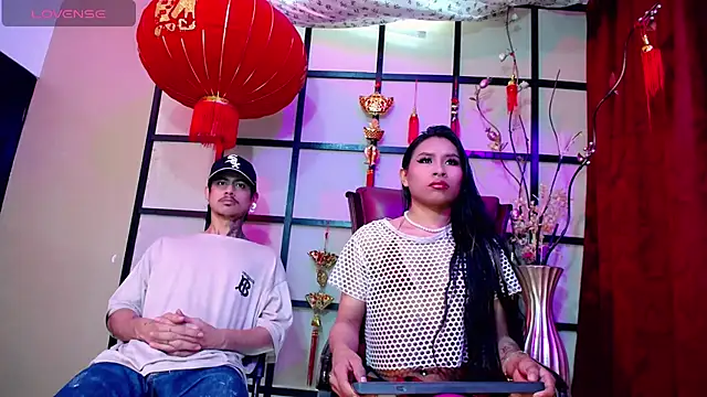 Snapshot of Damian-and-Camerum chatting on 27, 2, 2026 Damian-and-Camerum online show from 27, 2, 2026