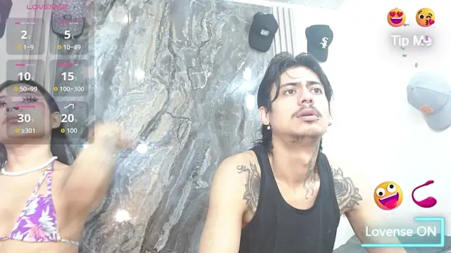 Damian-and-Camerum online show from 5, 3, 2026