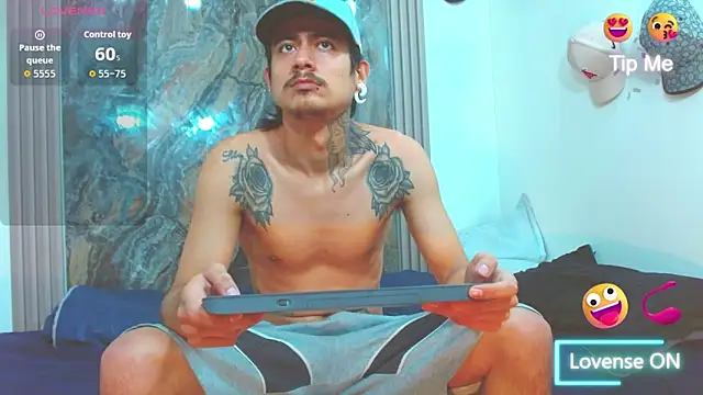 Damian-and-Camerum online show from 13, 3, 2026