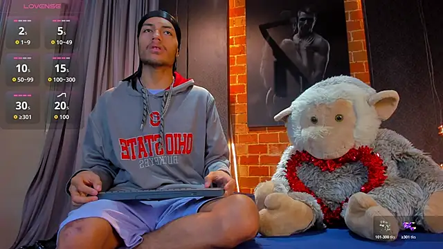 ItsZairen online show from 14, 2, 2026