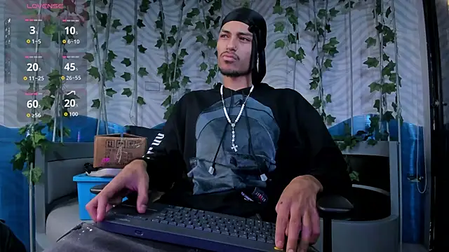 ItsZairen online show from 10, 7, 2026