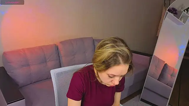 Mini Allice online show from 23, 2, 2026