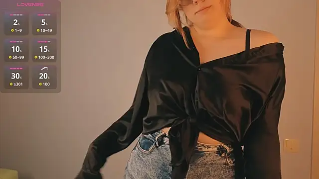 AminaBloom online show from 1, 3, 2026