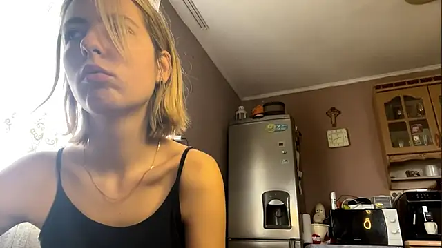 CharmingBlonde online show from 14, 2, 2026