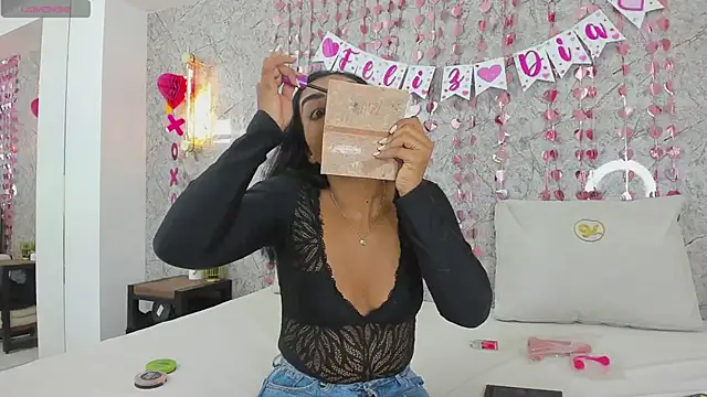 Snapshot of eva_lain chatting on 17, 2, 2026 eva lain online show from 17, 2, 2026