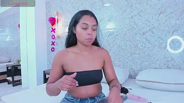 Snapshot of eva_lain chatting on 24, 2, 2026 eva lain online show from 24, 2, 2026