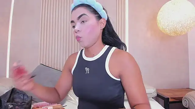 Snapshot of eva_lain chatting on 8, 7, 2026 eva lain online show from 8, 7, 2026