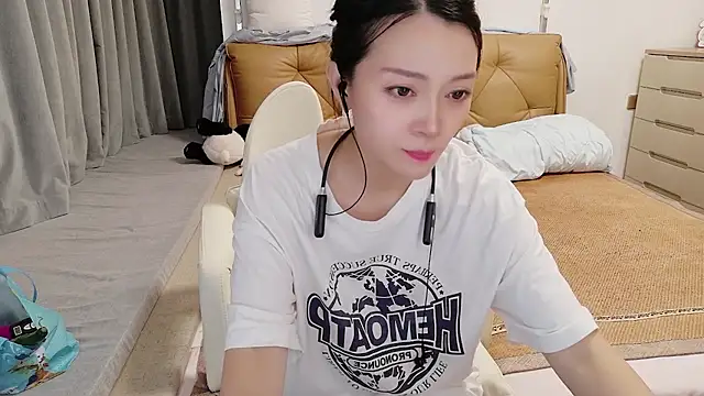 Snapshot of xiaojie_jie chatting on 16, 7, 2026 xiaojie jie online show from 16, 7, 2026