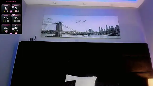 CuteMiaaa online show from 29, 3, 2026