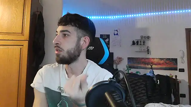 Snapshot of maestroboris95 chatting on 17, 2, 2026 maestroboris95 online show from 17, 2, 2026