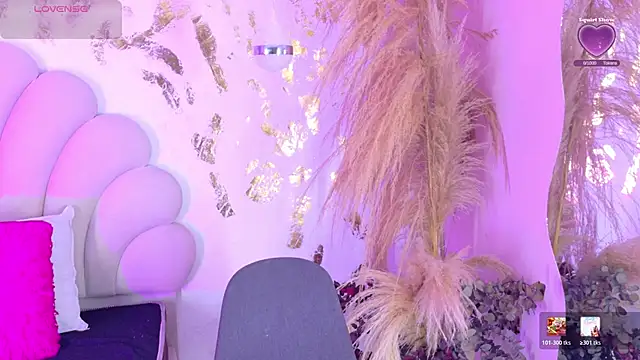 sabrina lafaux cr online show from 27, 3, 2026