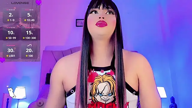 Danna xz online show from 10, 4, 2026