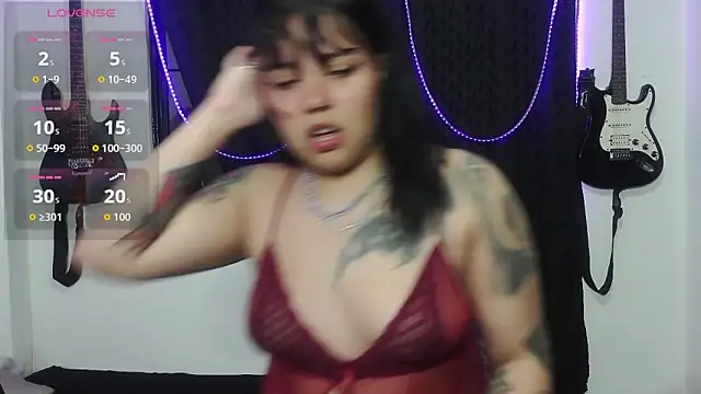 arteaga jessie online show from 21, 2, 2026