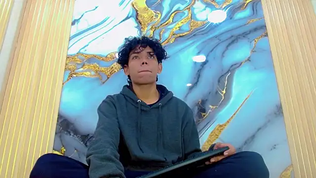 DaviidBuckx  online show from 27, 2, 2026