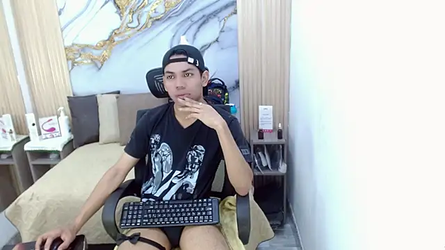 DaviidBuckx  online show from 3, 6, 2026