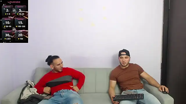 jhustin marcius online show from 16, 12, 2025