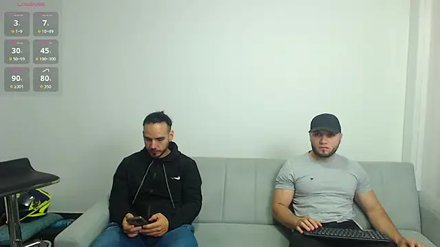 jhustin marcius online show from 15, 3, 2026