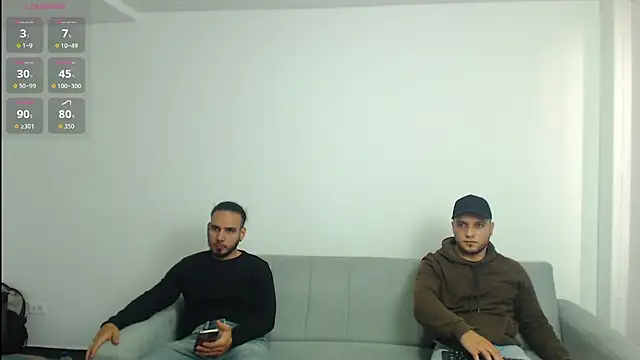 jhustin marcius online show from 15, 4, 2026