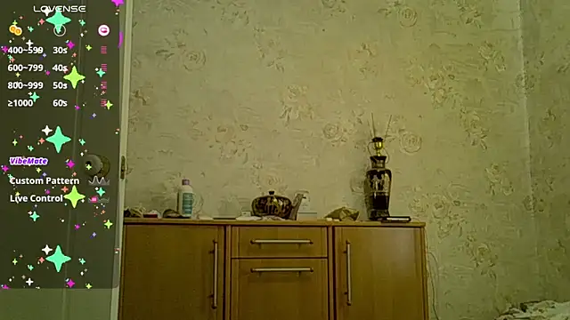 CurvyWild Lady30 online show from 20, 3, 2026