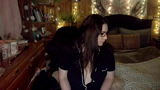 VelvetBrunetteXo online show from 21, 3, 2026