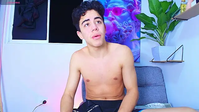 Snapshot of Gael_moon_ chatting on 1, 3, 2026 Gael moon online show from 1, 3, 2026