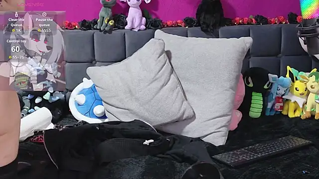 ViGothFox online show from 20, 3, 2026