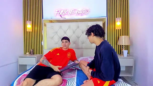 Adventurous Boys online show from 14, 4, 2026