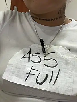 Slut Nasty Extremely online show from 13, 2, 2026