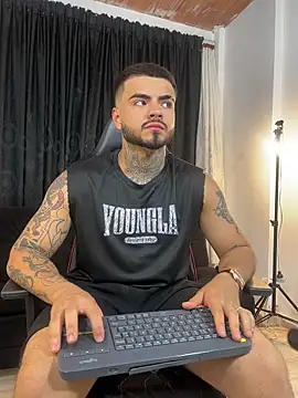 Benjii Carter1 online show from 7, 3, 2026