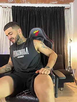 Benjii Carter1 online show from 12, 3, 2026