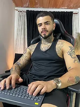 Benjii Carter1 online show from 11, 4, 2026