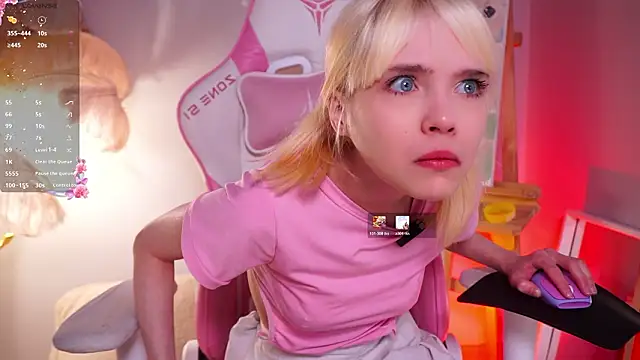 wow angel online show from 15, 3, 2026